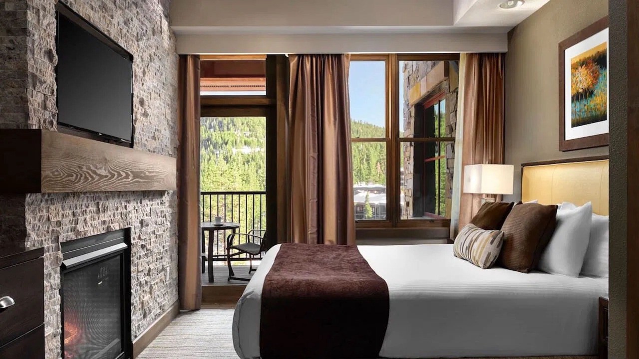 Photo of Bedroom in Truckee