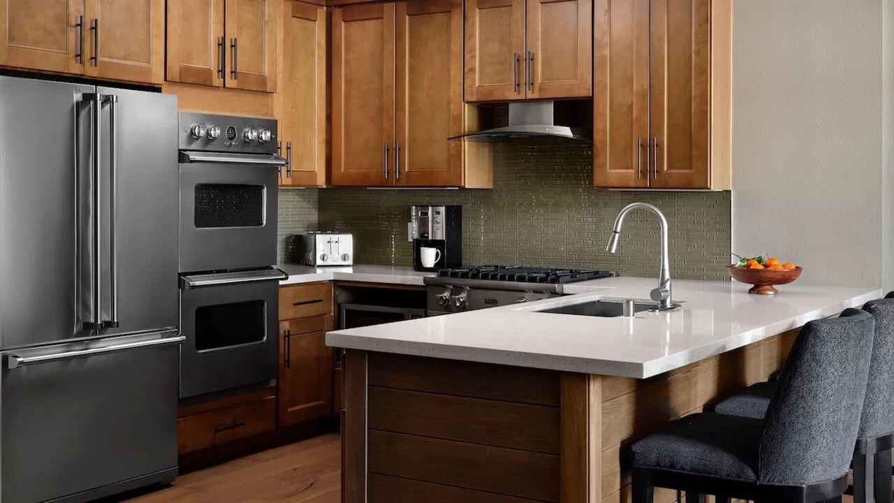 Photo of Kitchen in Truckee