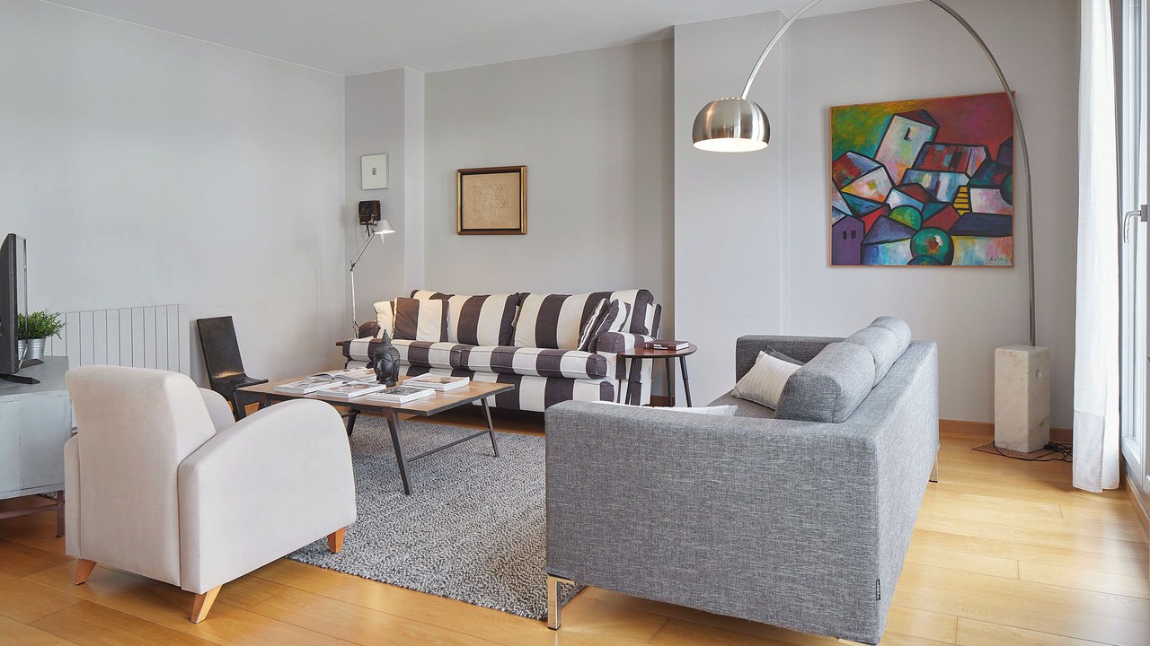 Photo of Livingroom in Old Town