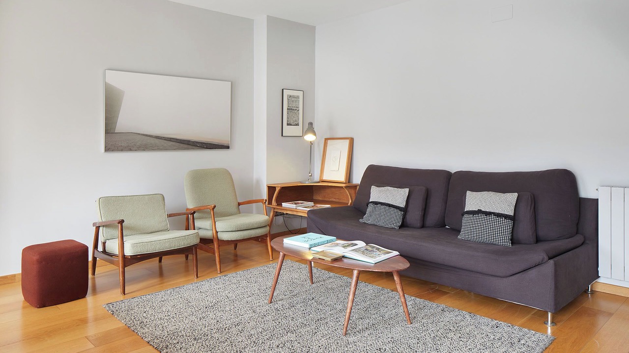 Photo of Livingroom in Old Town
