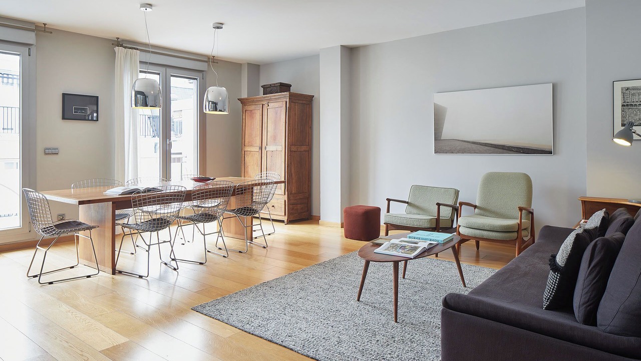 Photo of Livingroom in Old Town