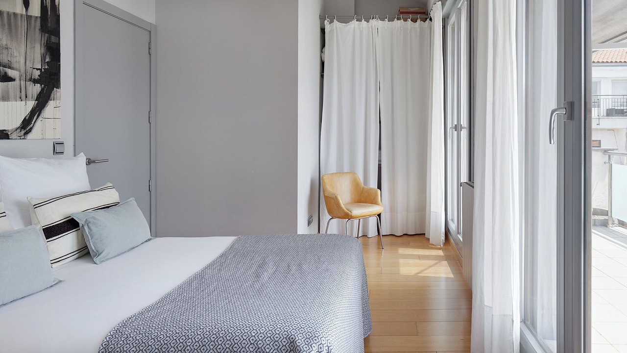 Photo of Bedroom in Old Town
