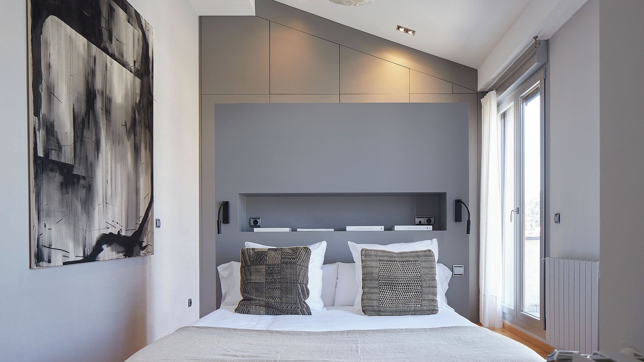 Photo of Bedroom in Old Town
