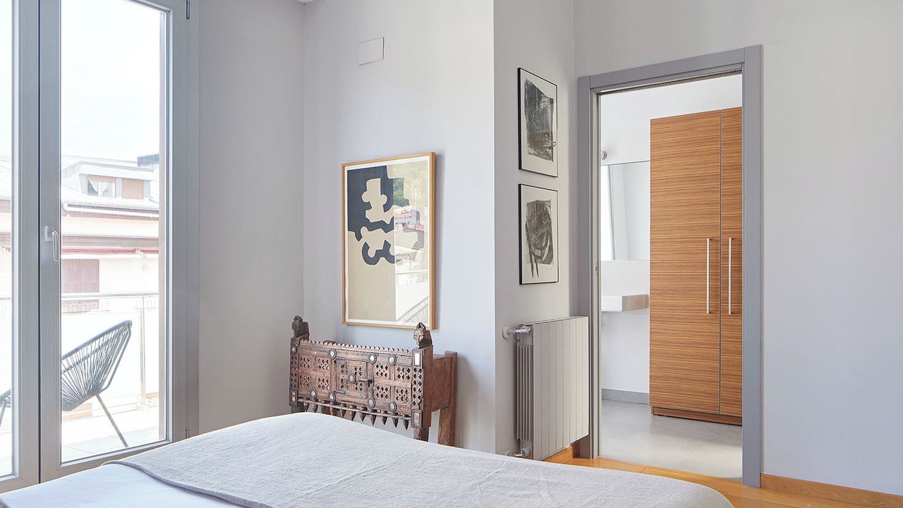 Photo of Bedroom in Old Town