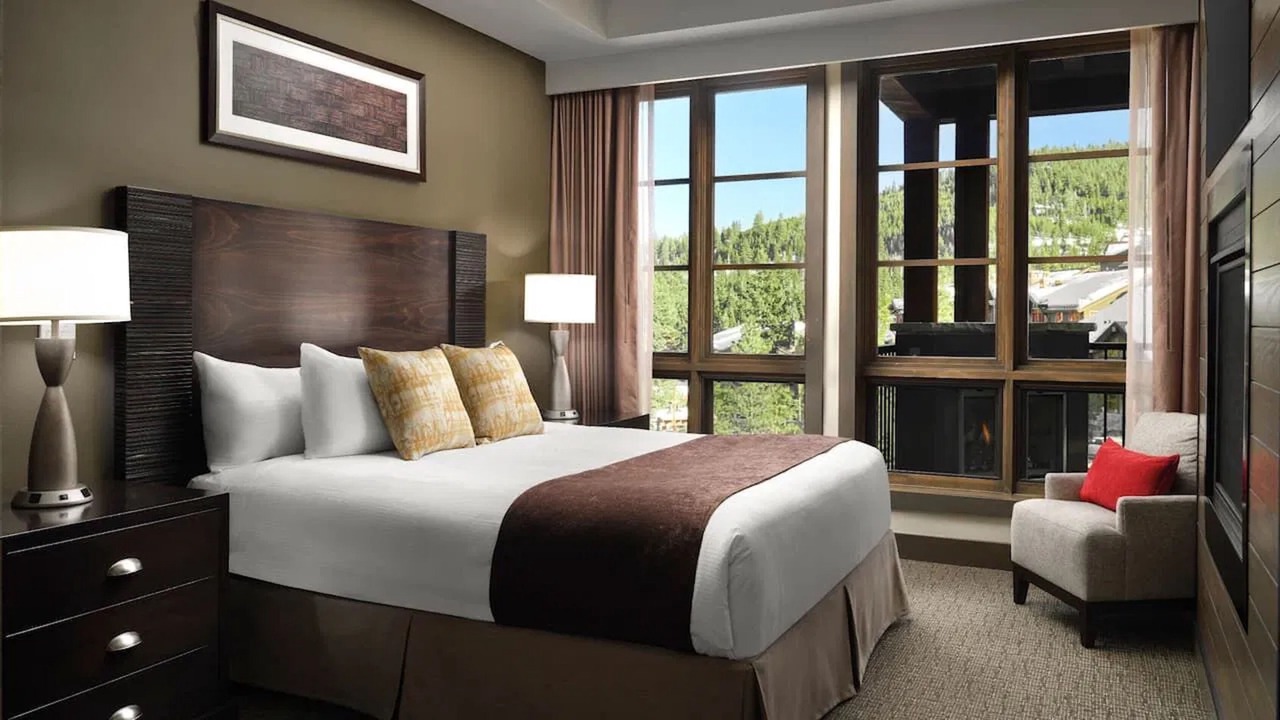 Photo of Bedroom in Truckee