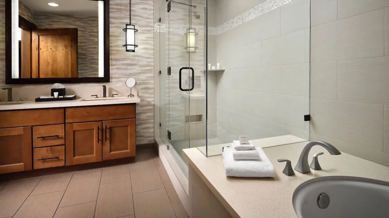 Photo of Bathroom in Truckee