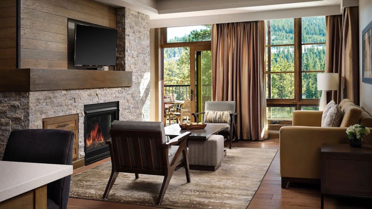 Photo of Livingroom in Truckee