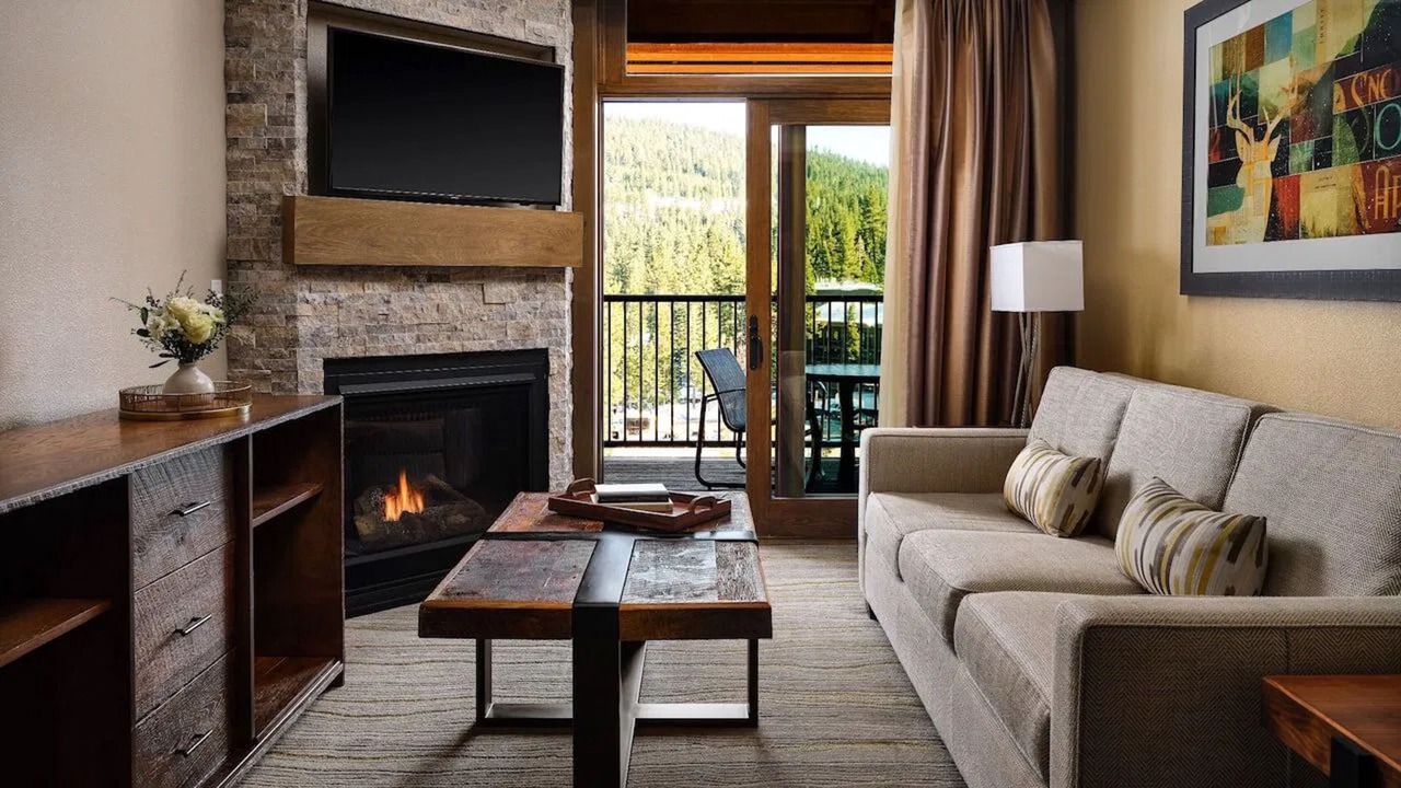 Photo of Livingroom in Truckee