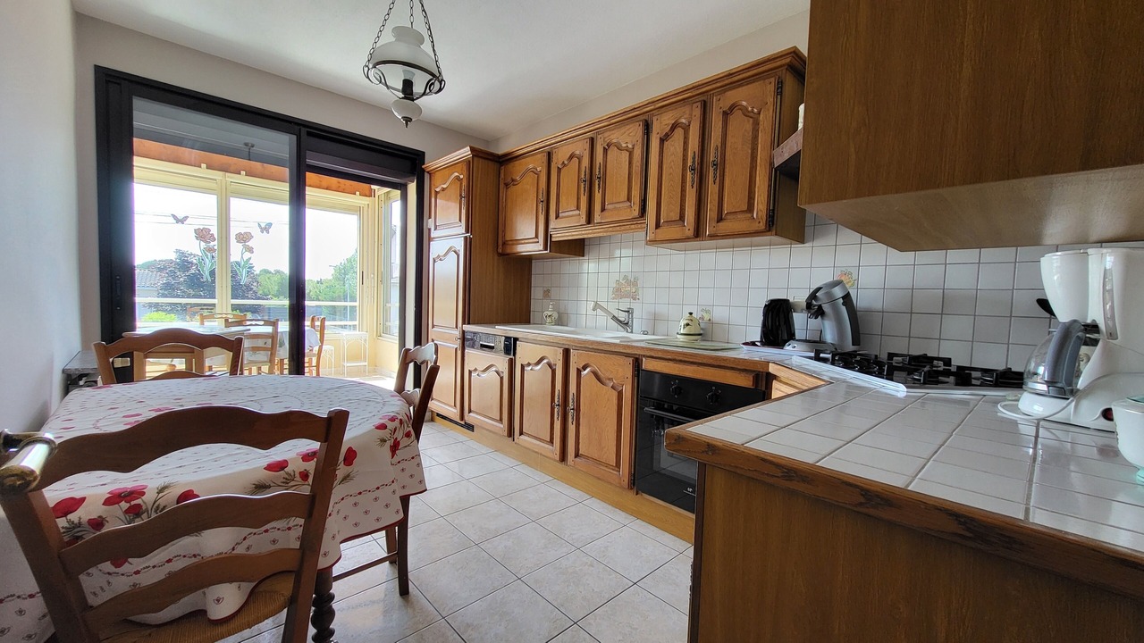 Photo of Kitchen in Villefranche-de-Lauragais