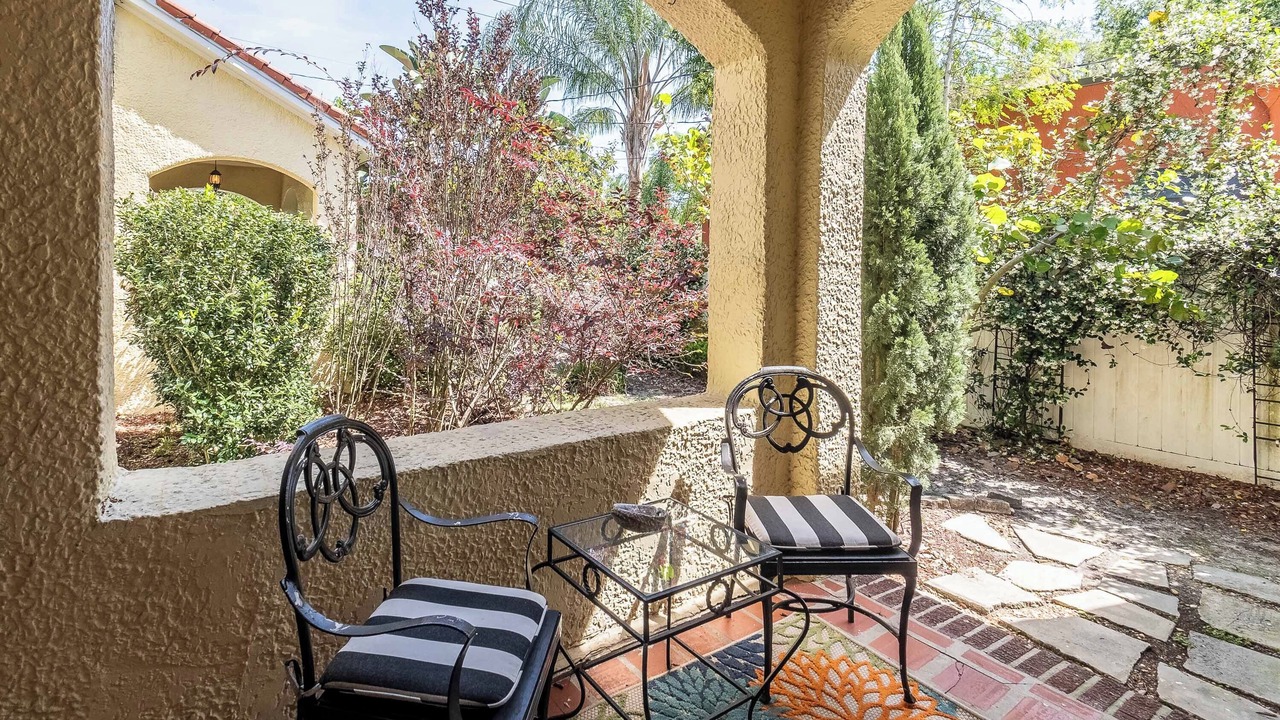 Photo of Patio Balcony in Lakeland