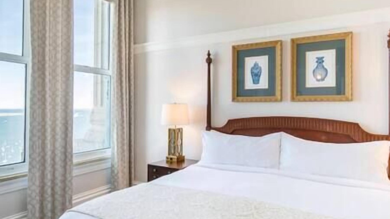 Photo of Bedroom in Downtown Boston