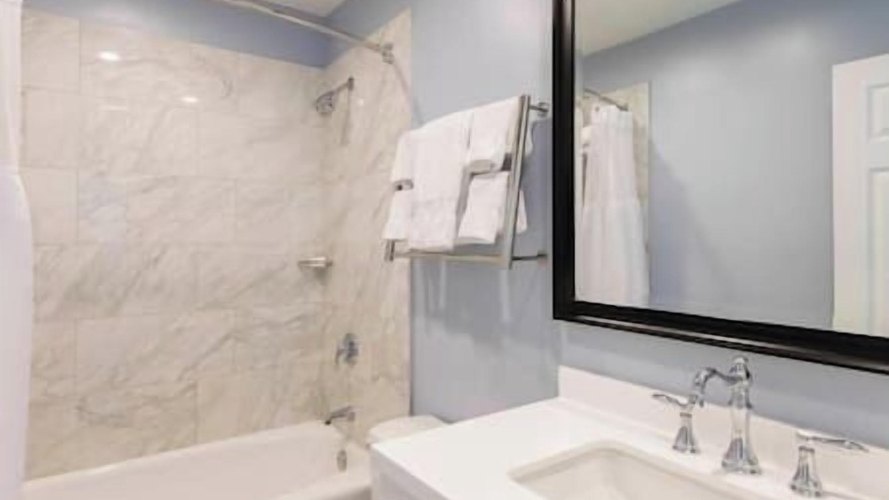 Photo of Bathroom in Downtown Boston