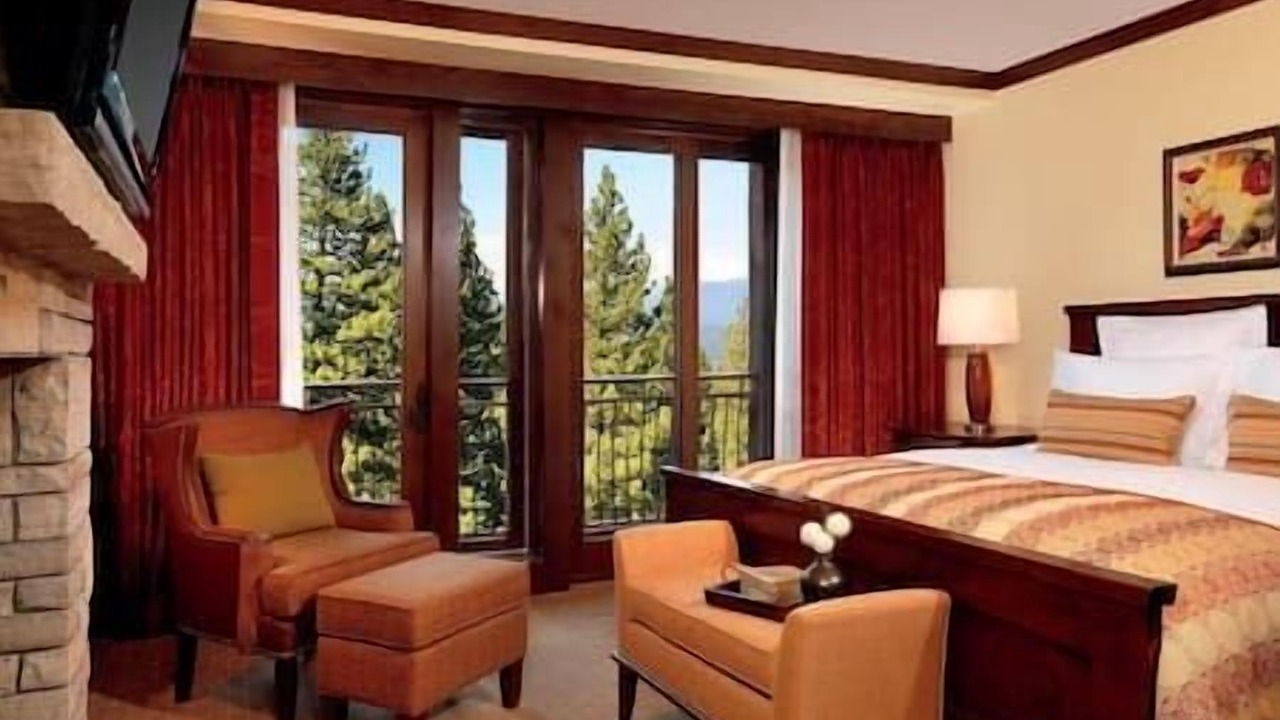Photo of Bedroom in Truckee