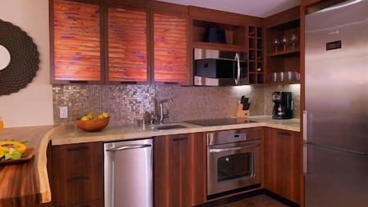 Photo of Kitchen in Waikiki