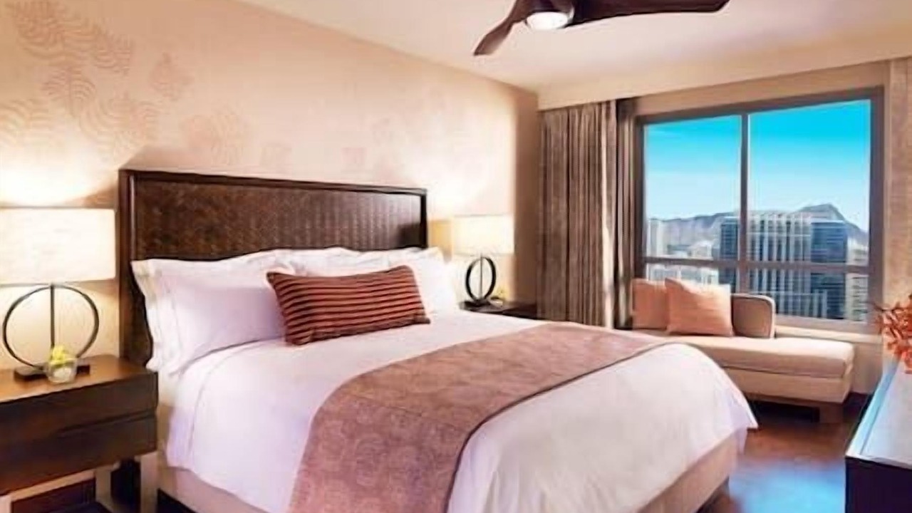 Photo of Bedroom in Waikiki