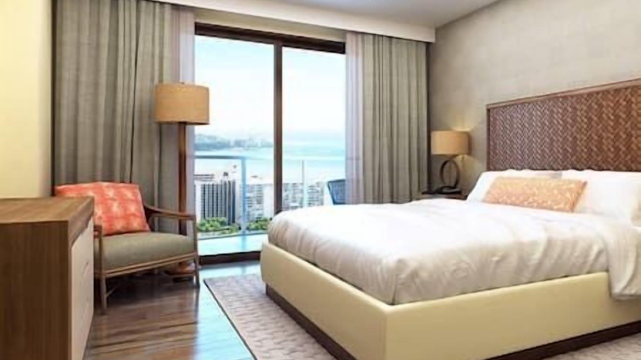 Photo of Bedroom in Waikiki