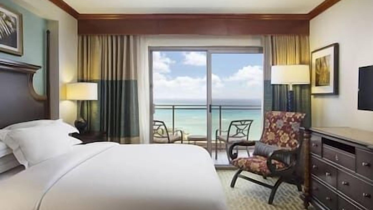 Photo of Bedroom in Waikiki