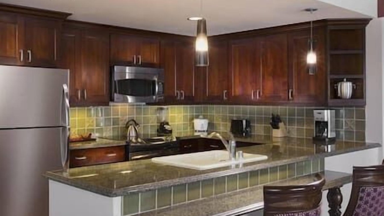 Photo of Kitchen in Waikiki