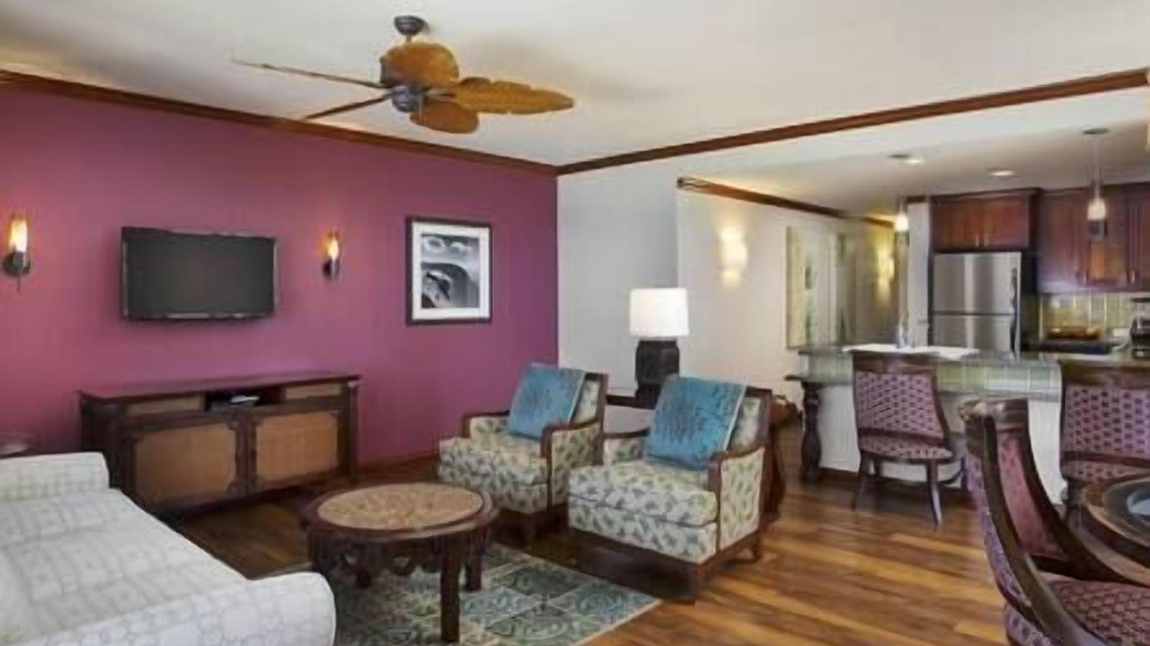 Photo of Livingroom in Waikiki
