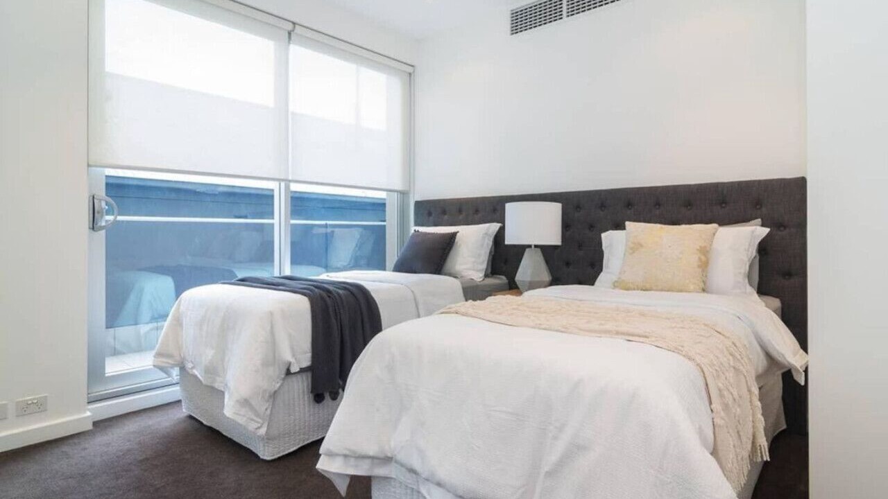 Photo of Bedroom in Adelaide Central Business District