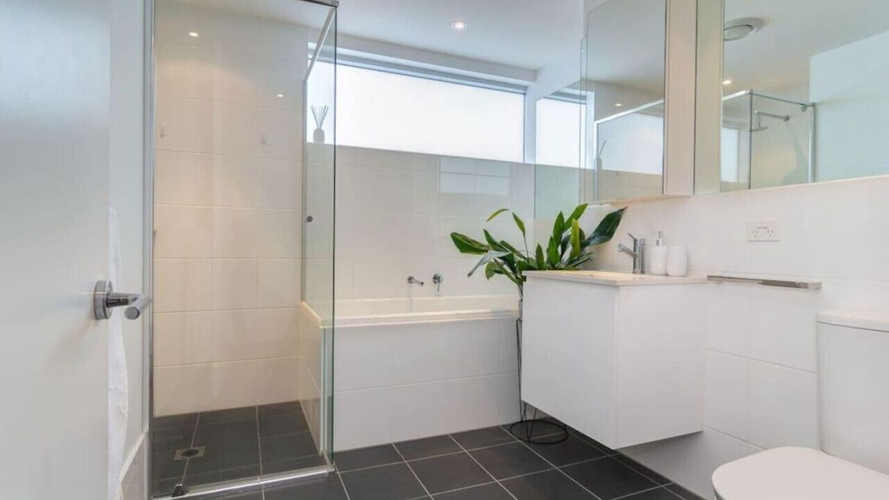 Photo of Bathroom in Adelaide Central Business District