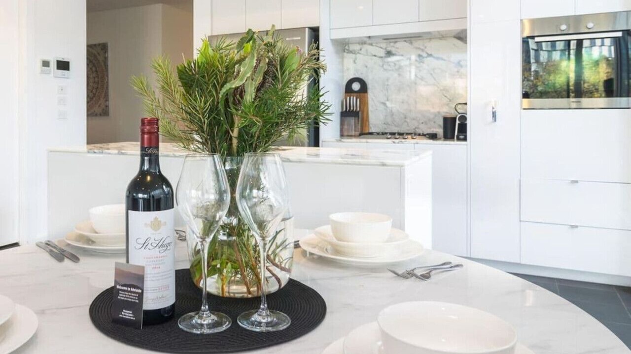 Photo of Kitchen in Adelaide Central Business District