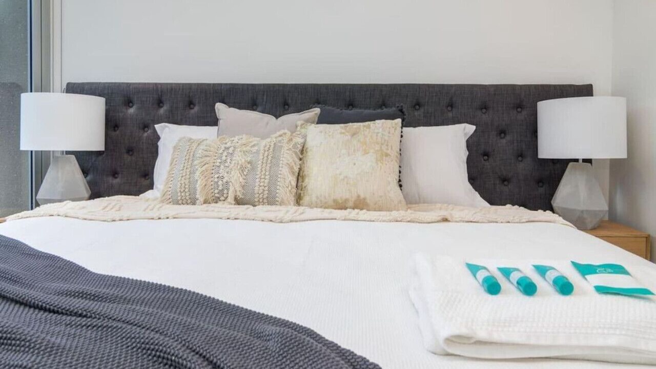 Photo of Bedroom in Adelaide Central Business District