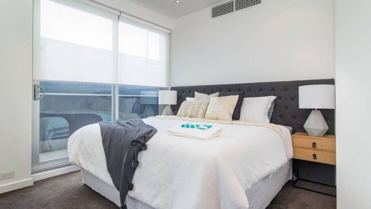 Photo of Bedroom in Adelaide Central Business District