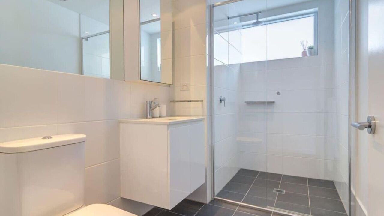 Photo of Bathroom in Adelaide Central Business District