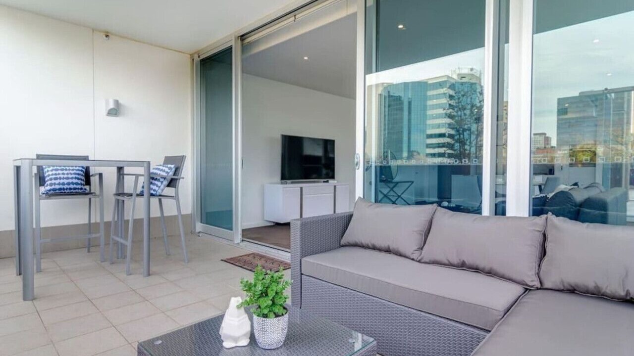 Photo of Livingroom in Adelaide Central Business District