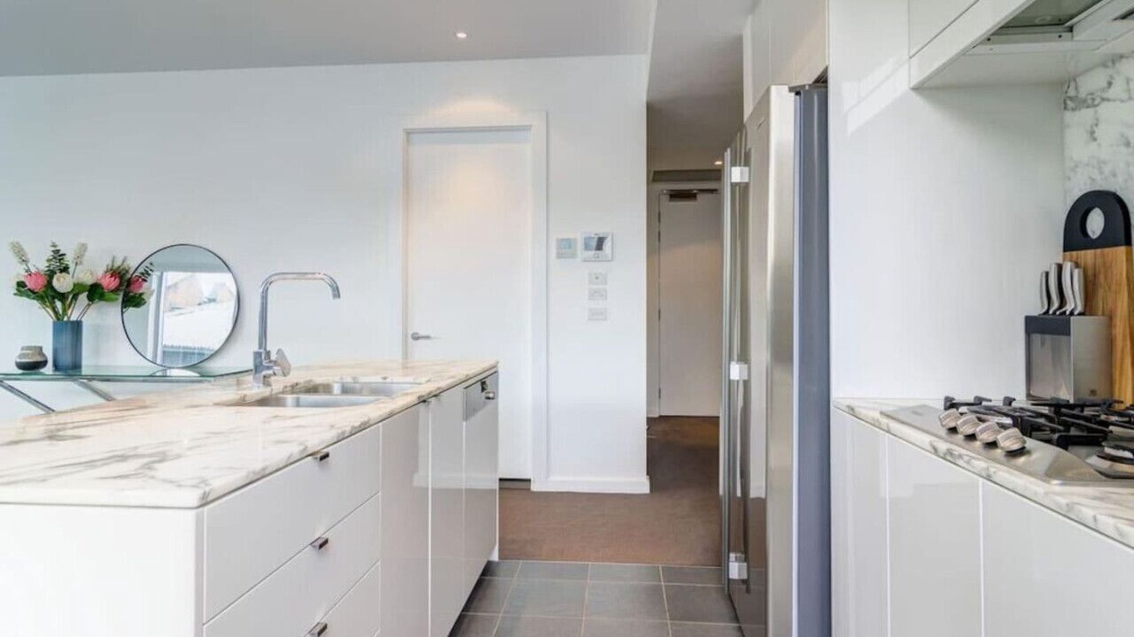 Photo of Kitchen in Adelaide Central Business District