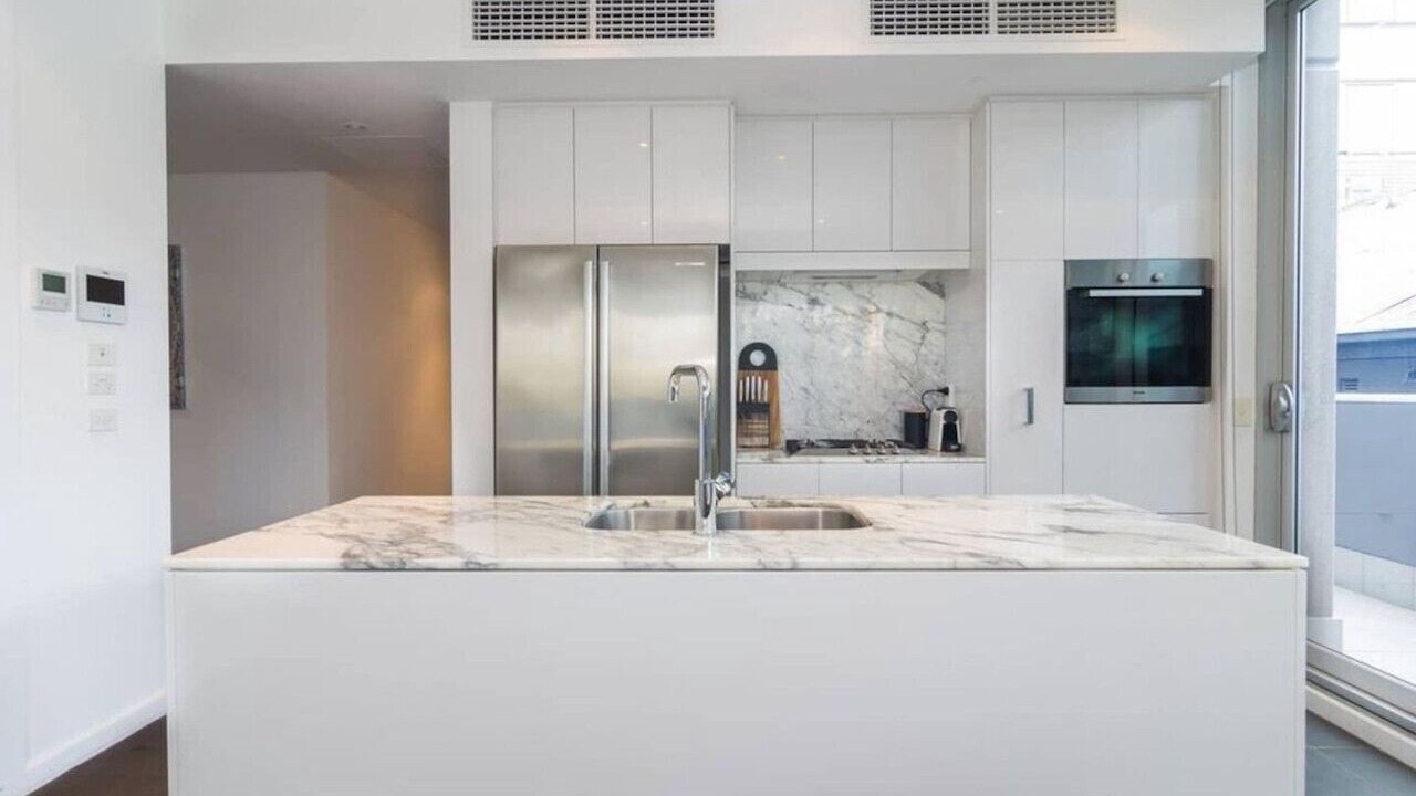 Photo of Kitchen in Adelaide Central Business District