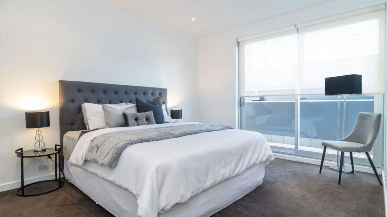 Photo of Bedroom in Adelaide Central Business District