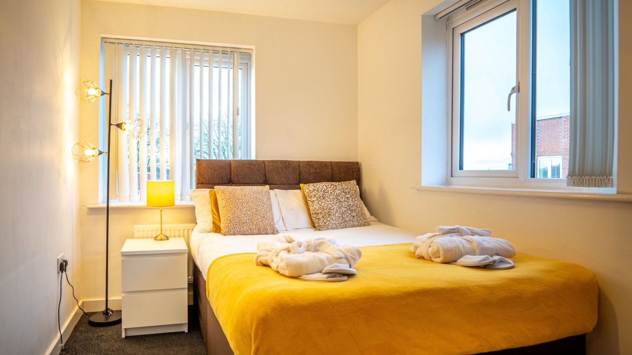 Photo of Bedroom in Coventry