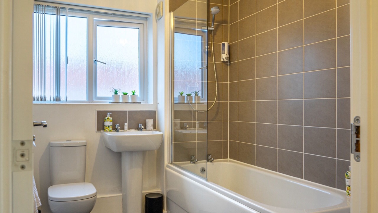 Photo of Bathroom in Coventry