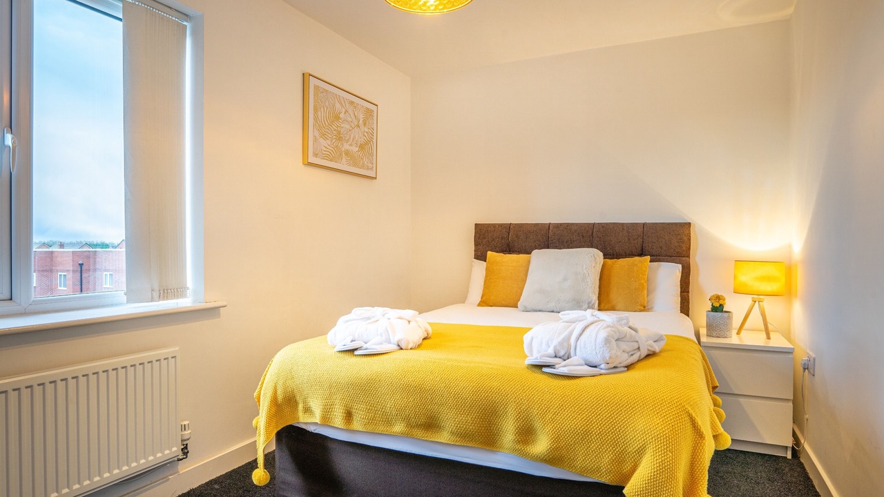 Photo of Bedroom in Coventry