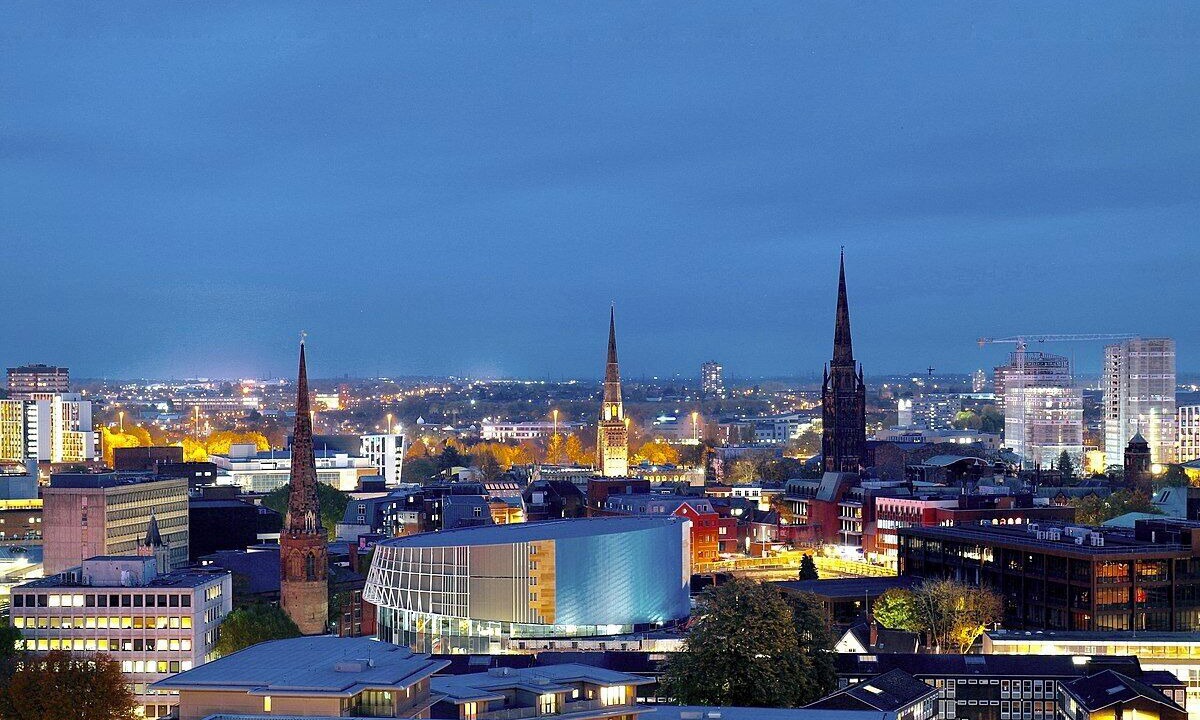 Photo of Outdoor in Coventry