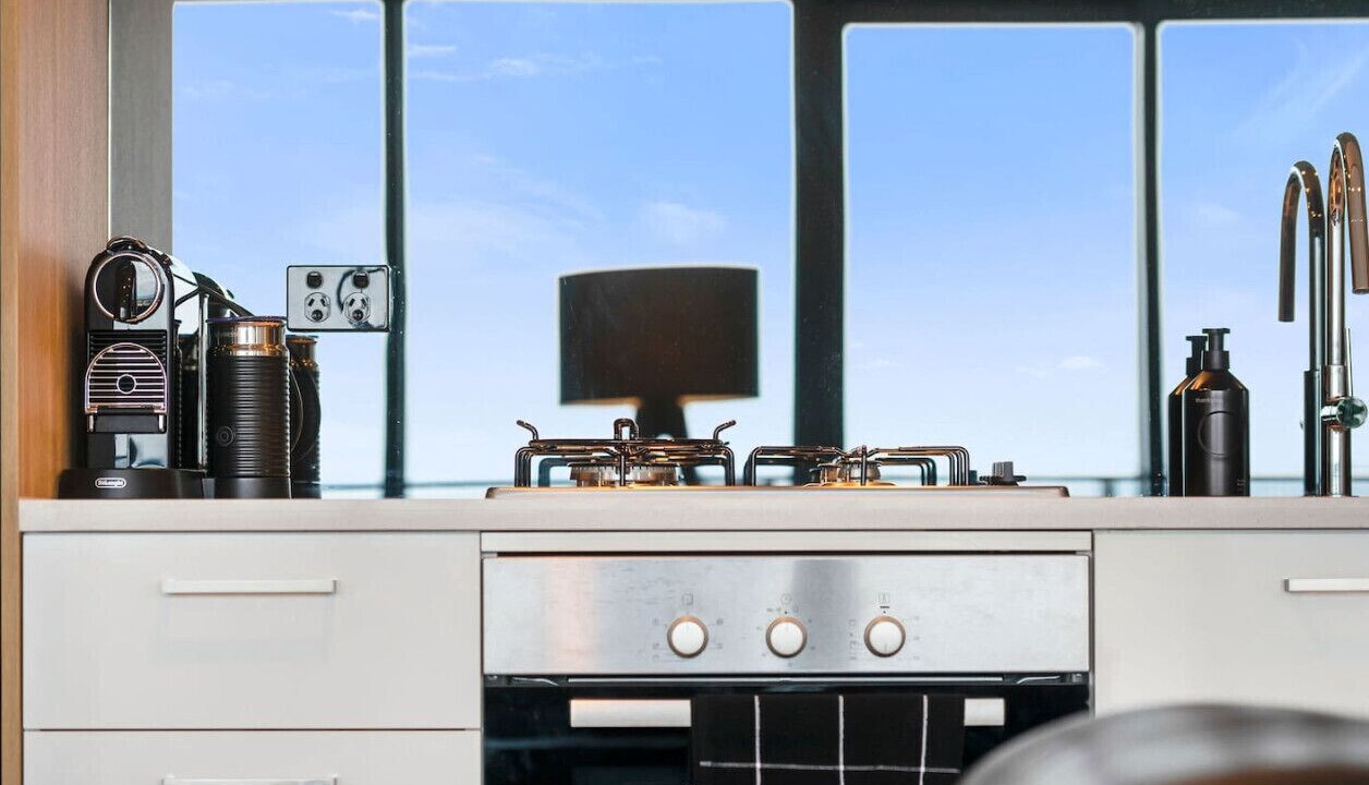 Photo of Kitchen in Adelaide Central Business District