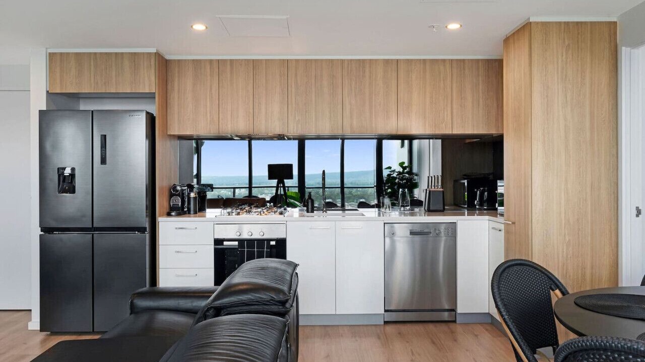 Photo of Kitchen in Adelaide Central Business District