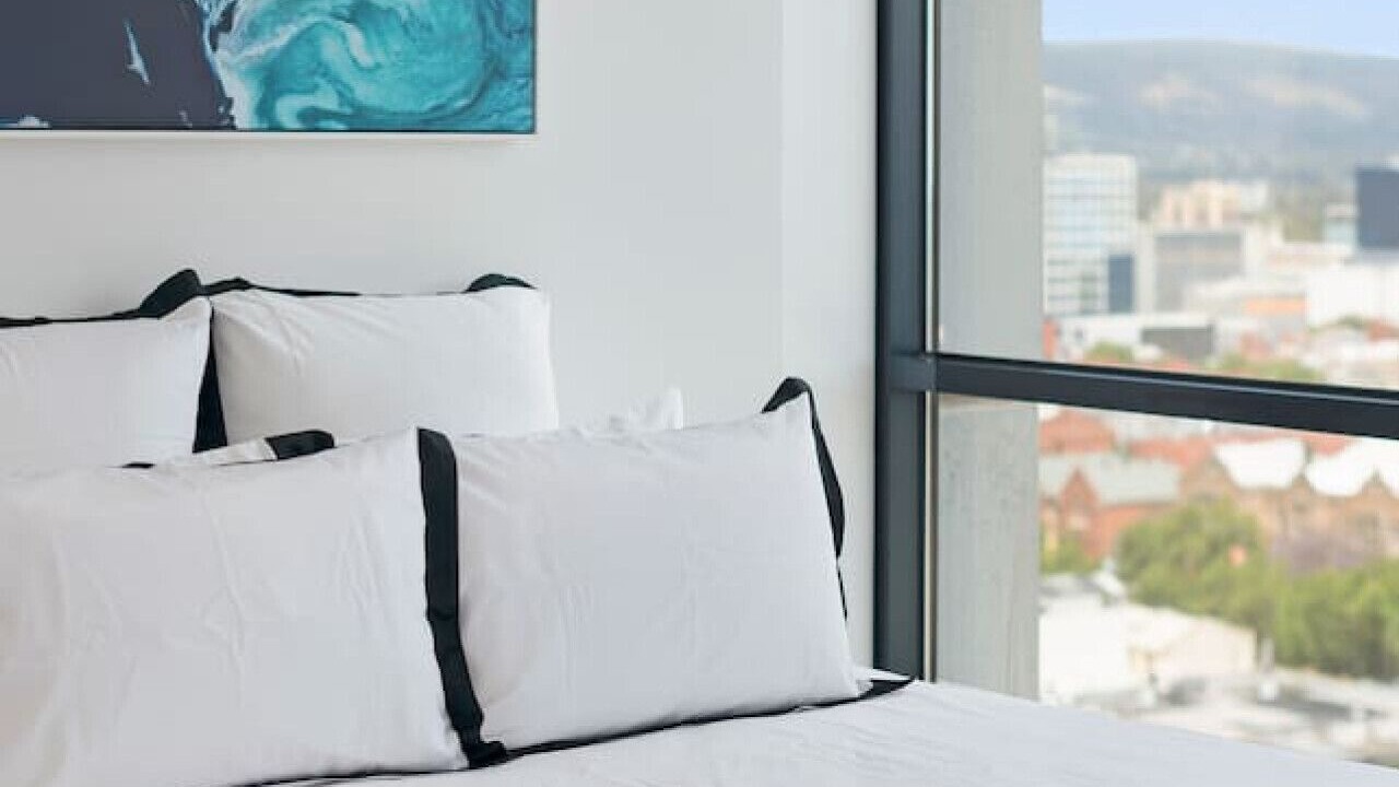 Photo of Bedroom in Adelaide Central Business District