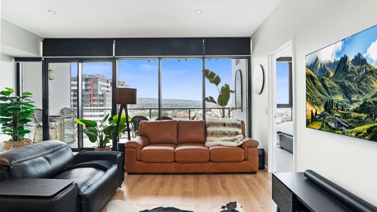 Photo of Livingroom in Adelaide Central Business District