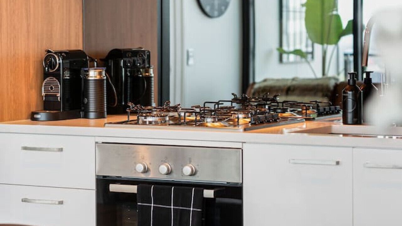 Photo of Kitchen in Adelaide Central Business District