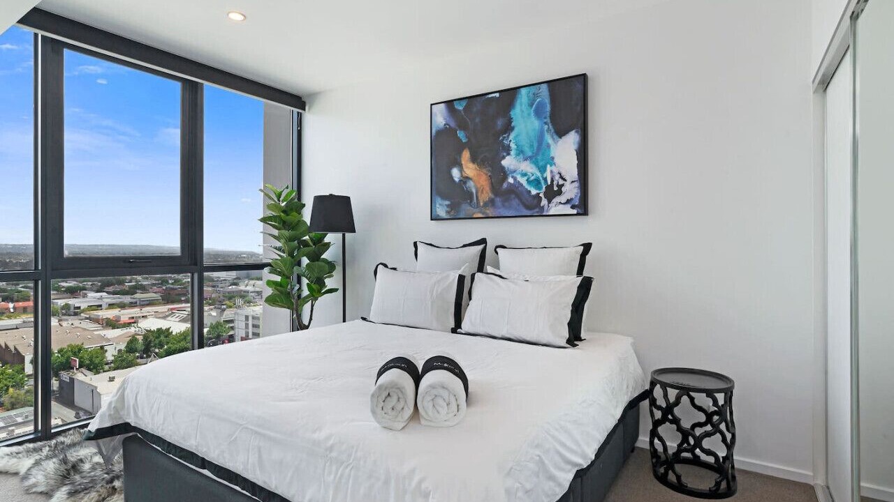 Photo of Bedroom in Adelaide Central Business District