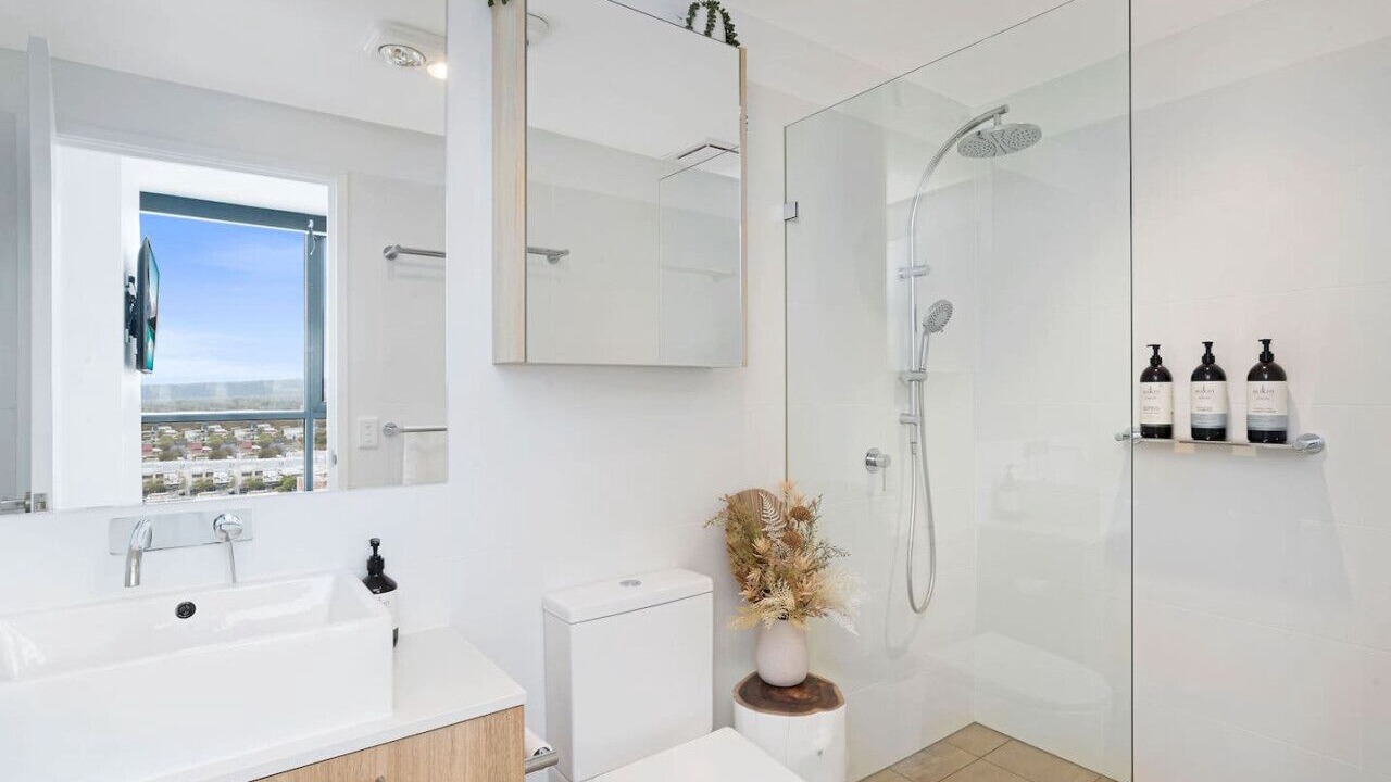 Photo of Bathroom in Adelaide Central Business District