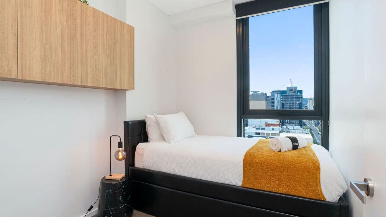 Photo of Bedroom in Adelaide Central Business District