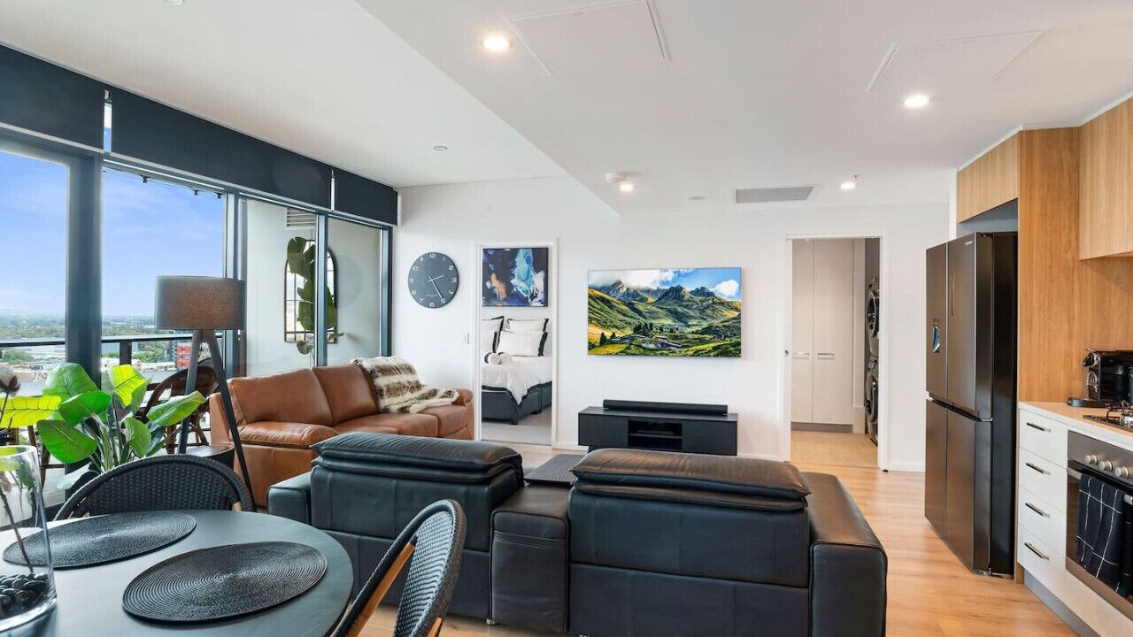 Photo of Livingroom in Adelaide Central Business District