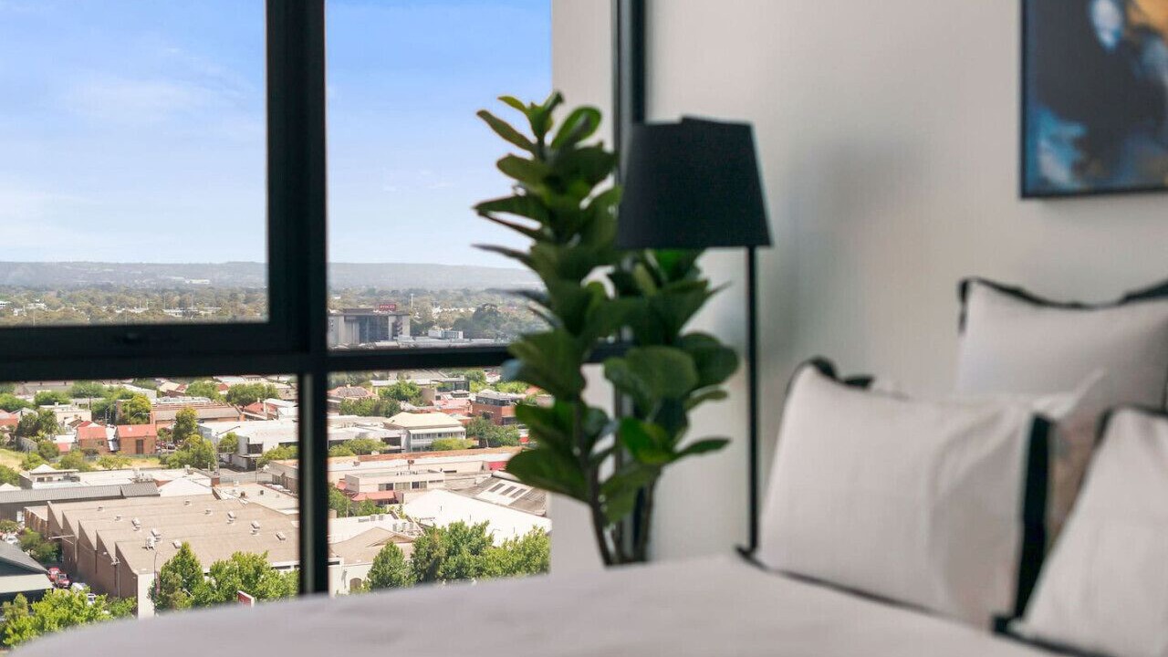 Photo of Bedroom in Adelaide Central Business District