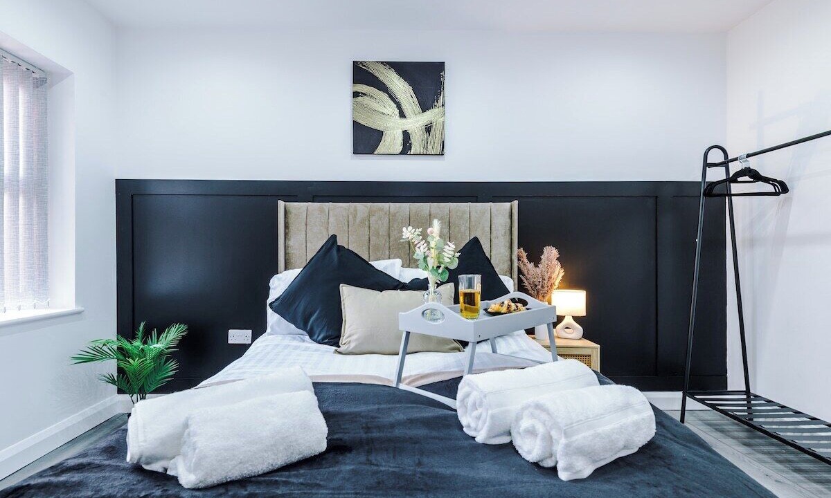 Photo of Bedroom in Didsbury