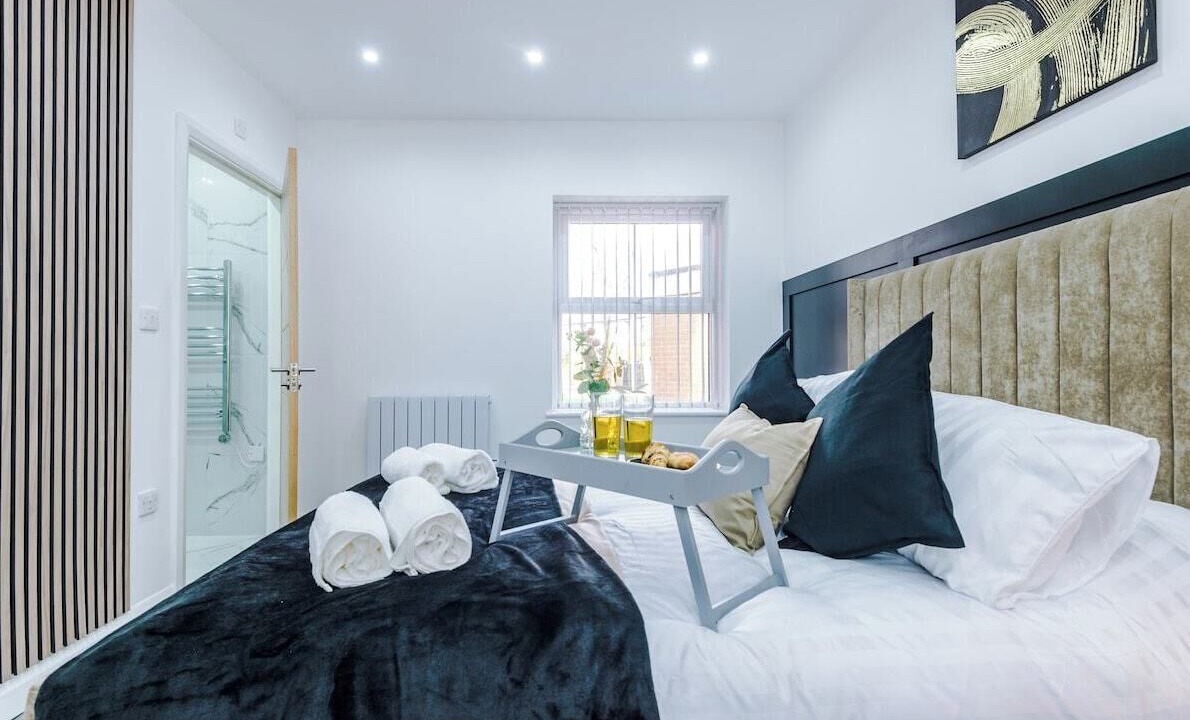 Photo of Bedroom in Didsbury