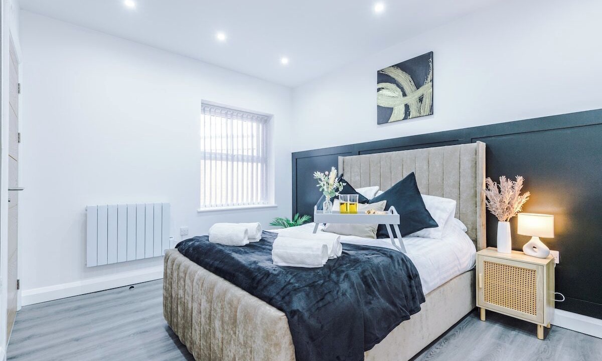 Photo of Bedroom in Didsbury